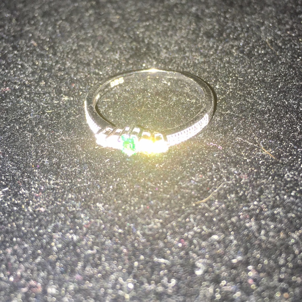 925 silver ring